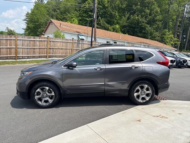 used 2018 Honda CR-V car, priced at $20,988