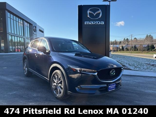 used 2021 Mazda CX-5 car, priced at $21,988