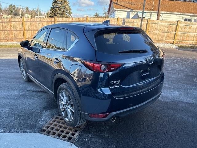 used 2021 Mazda CX-5 car, priced at $21,988