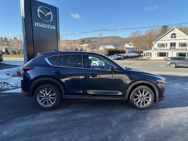 used 2021 Mazda CX-5 car, priced at $21,988