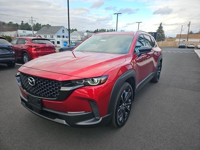 new 2025 Mazda CX-50 car, priced at $39,815