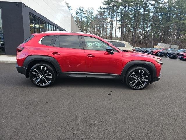 new 2025 Mazda CX-50 car, priced at $39,815