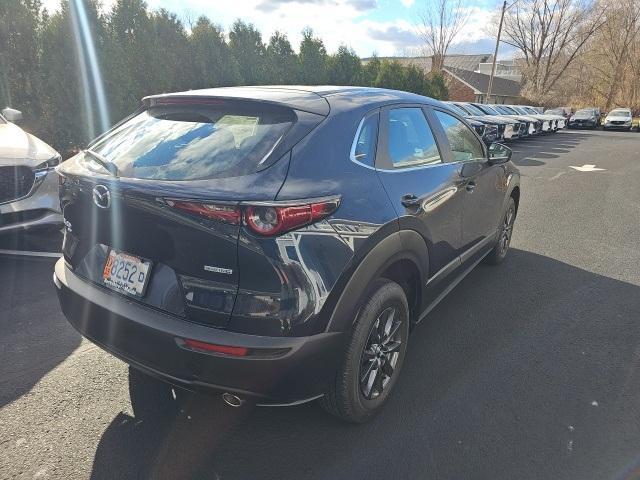 new 2025 Mazda CX-30 car, priced at $26,490