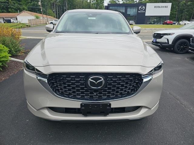 new 2025 Mazda CX-5 car, priced at $32,005