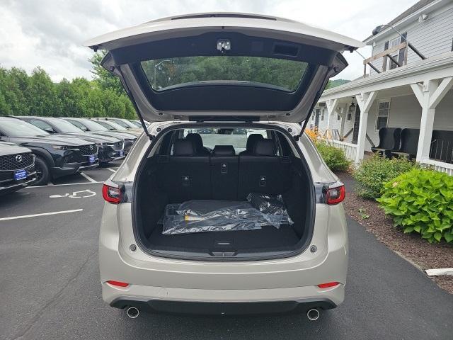new 2025 Mazda CX-5 car, priced at $32,005