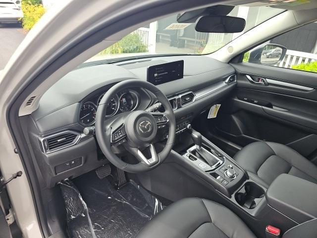 new 2025 Mazda CX-5 car, priced at $32,005