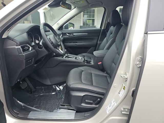 new 2025 Mazda CX-5 car, priced at $32,005