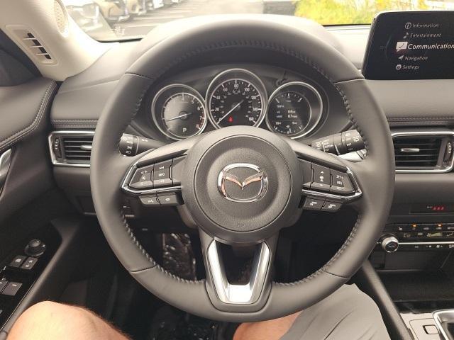 new 2025 Mazda CX-5 car, priced at $32,005