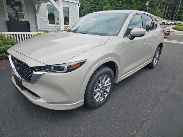 new 2025 Mazda CX-5 car, priced at $32,005