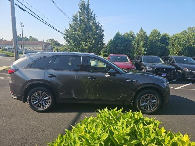 new 2025 Mazda CX-90 car, priced at $44,045