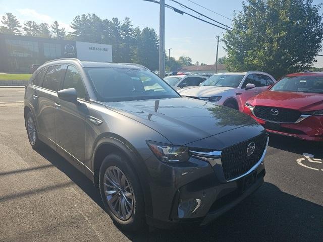 new 2025 Mazda CX-90 car, priced at $44,045