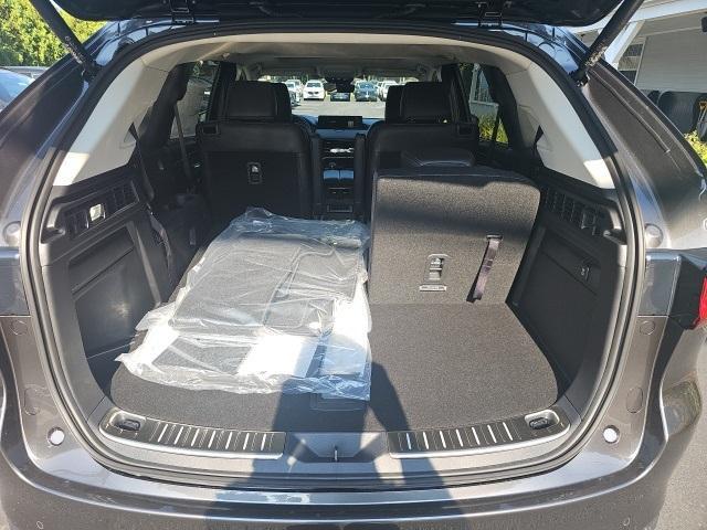 new 2025 Mazda CX-90 car, priced at $44,045