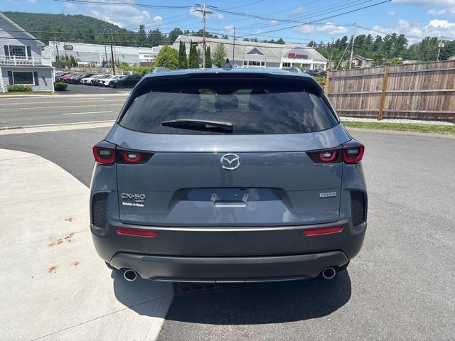 used 2025 Mazda CX-50 Hybrid car, priced at $37,988