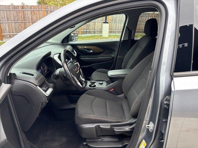 used 2020 GMC Terrain car, priced at $17,988