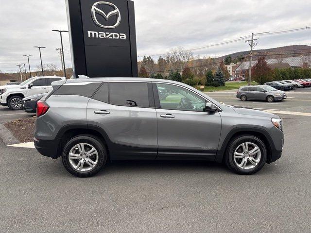 used 2020 GMC Terrain car, priced at $17,988