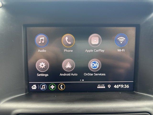 used 2020 GMC Terrain car, priced at $17,988