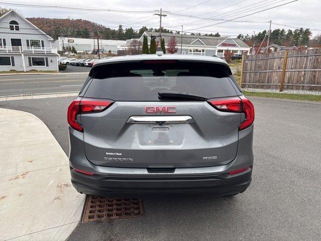 used 2020 GMC Terrain car, priced at $17,988