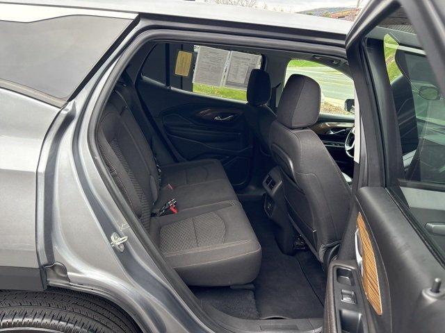 used 2020 GMC Terrain car, priced at $17,988