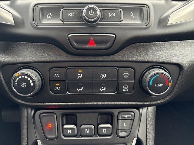 used 2020 GMC Terrain car, priced at $17,988