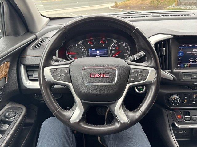 used 2020 GMC Terrain car, priced at $17,988