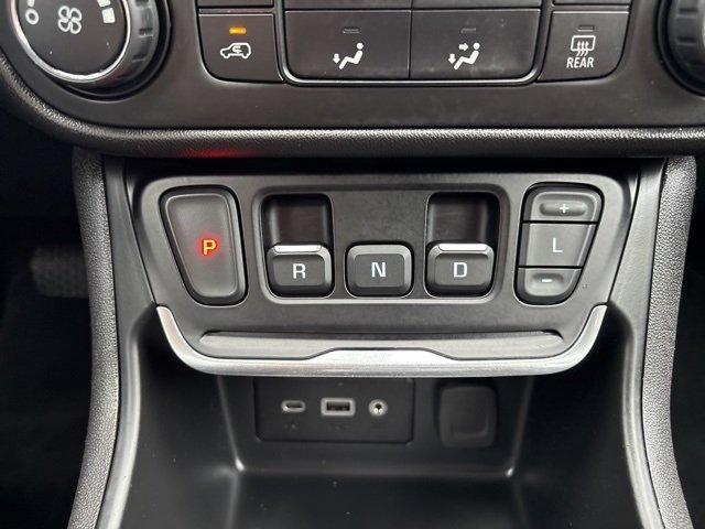 used 2020 GMC Terrain car, priced at $17,988