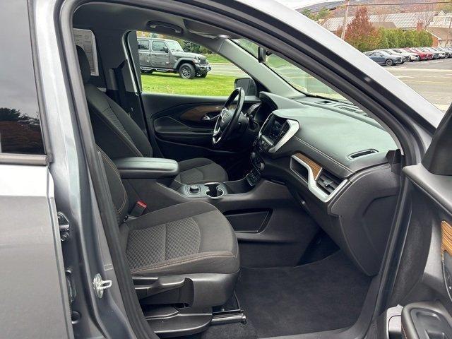 used 2020 GMC Terrain car, priced at $17,988