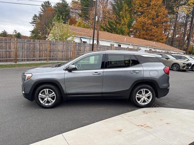 used 2020 GMC Terrain car, priced at $17,988