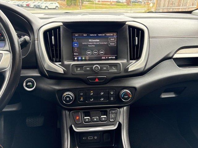 used 2020 GMC Terrain car, priced at $17,988