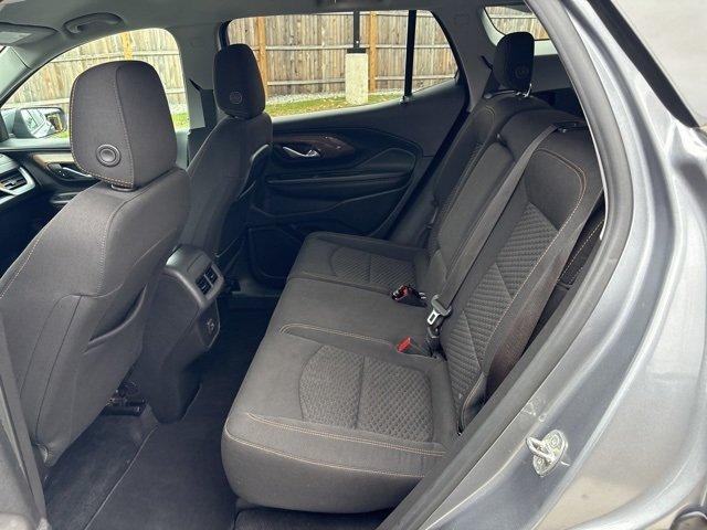 used 2020 GMC Terrain car, priced at $17,988