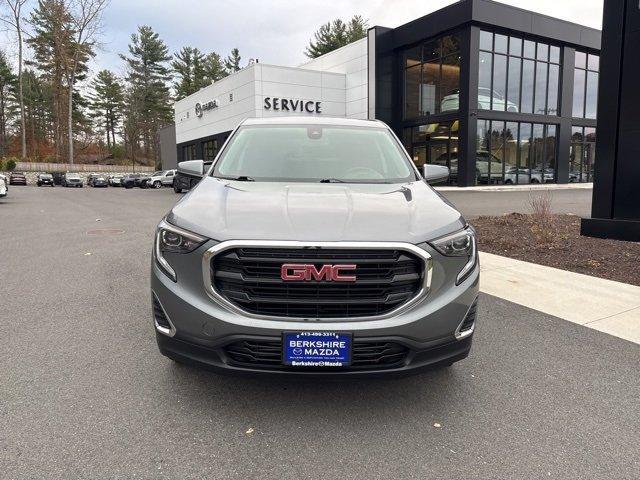 used 2020 GMC Terrain car, priced at $17,988