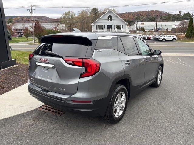 used 2020 GMC Terrain car, priced at $17,988