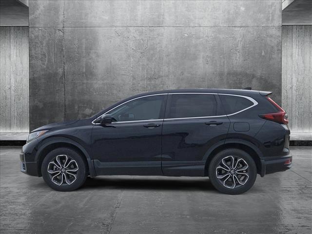 used 2021 Honda CR-V car, priced at $21,888