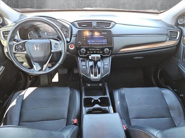 used 2021 Honda CR-V car, priced at $21,888