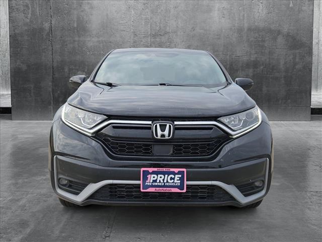 used 2021 Honda CR-V car, priced at $21,888