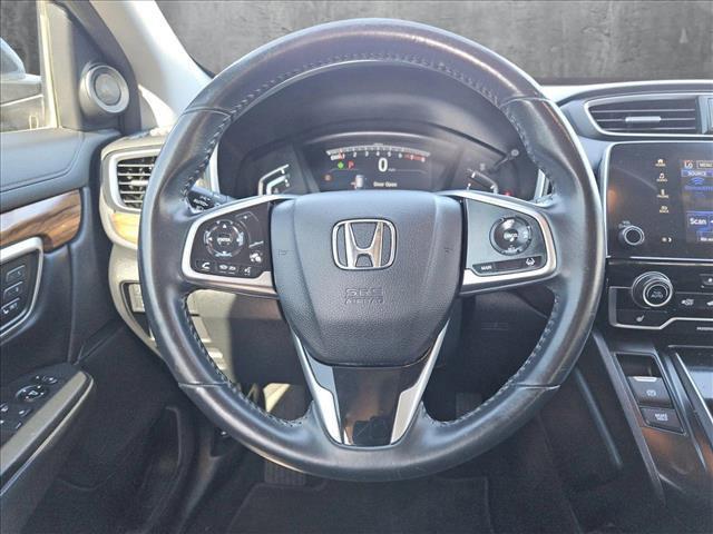 used 2021 Honda CR-V car, priced at $21,888