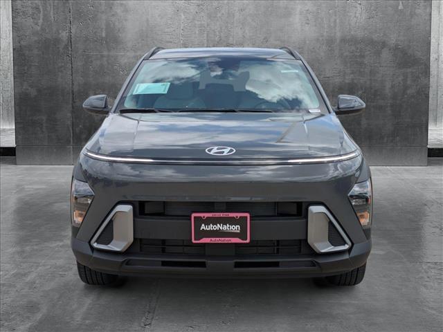 new 2025 Hyundai Kona car, priced at $27,221
