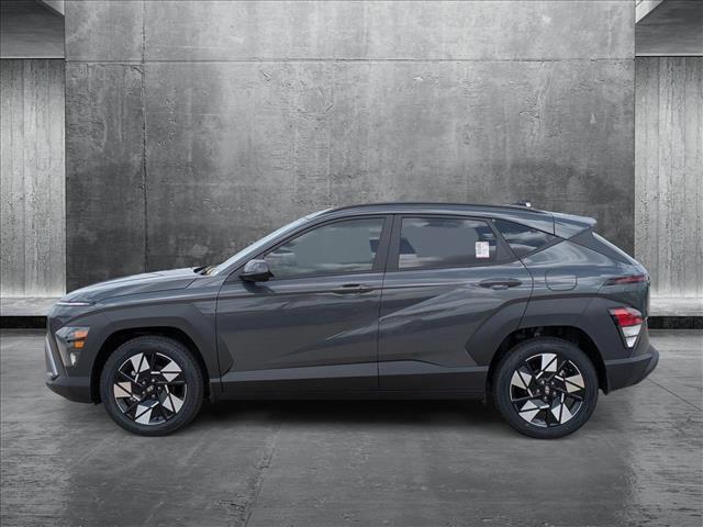 new 2025 Hyundai Kona car, priced at $27,221