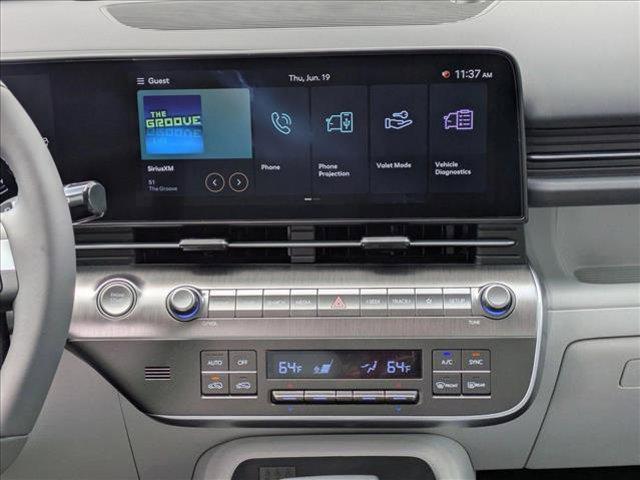 new 2025 Hyundai Kona car, priced at $27,221