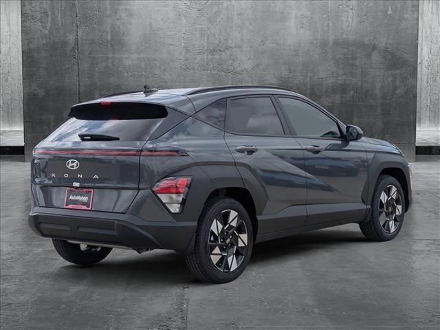 new 2025 Hyundai Kona car, priced at $27,221