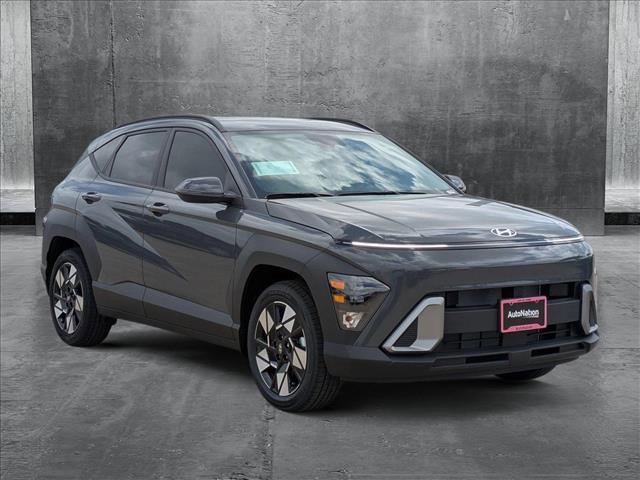 new 2025 Hyundai Kona car, priced at $27,221