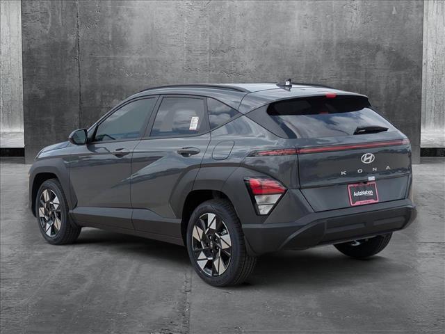 new 2025 Hyundai Kona car, priced at $27,221
