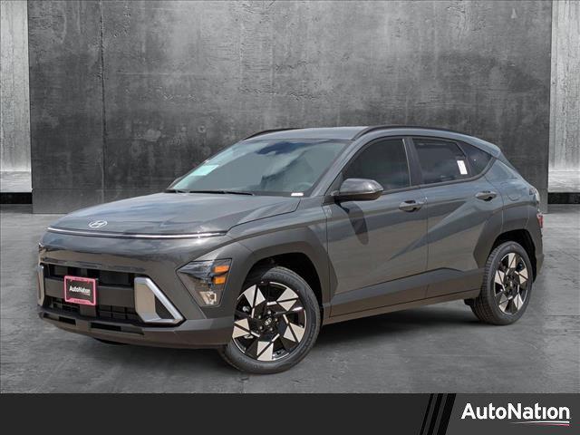 new 2025 Hyundai Kona car, priced at $27,221