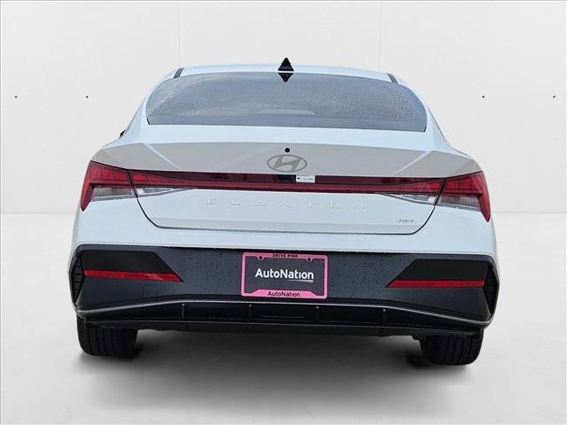 new 2025 Hyundai ELANTRA HEV car, priced at $31,132