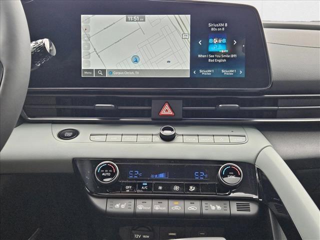 new 2025 Hyundai ELANTRA HEV car, priced at $31,132