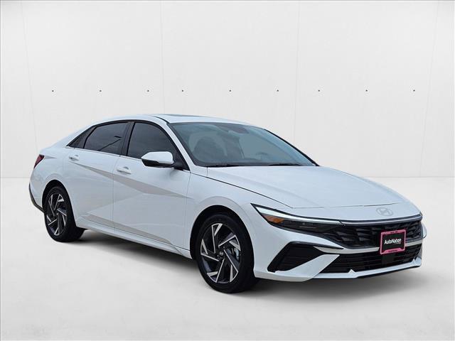 new 2025 Hyundai ELANTRA HEV car, priced at $31,132