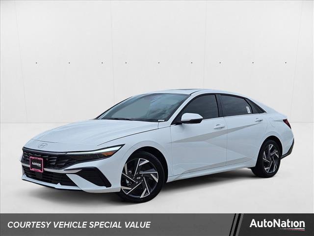 new 2025 Hyundai ELANTRA HEV car, priced at $30,532
