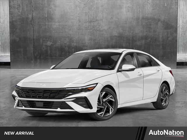 new 2025 Hyundai Elantra car, priced at $32,085