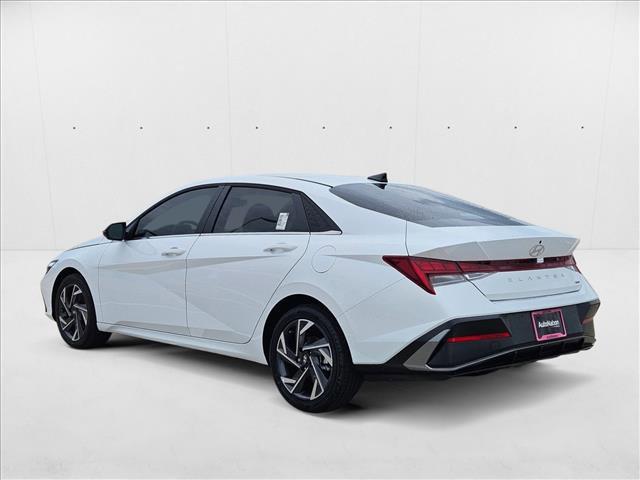 new 2025 Hyundai ELANTRA HEV car, priced at $31,132