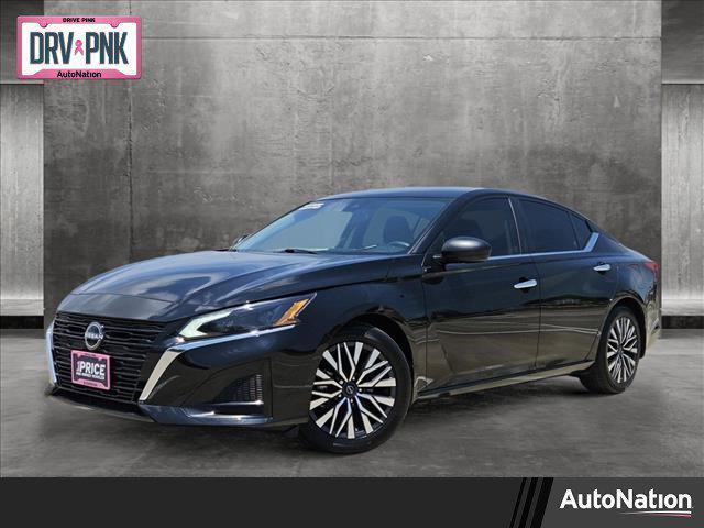 used 2024 Nissan Altima car, priced at $23,988