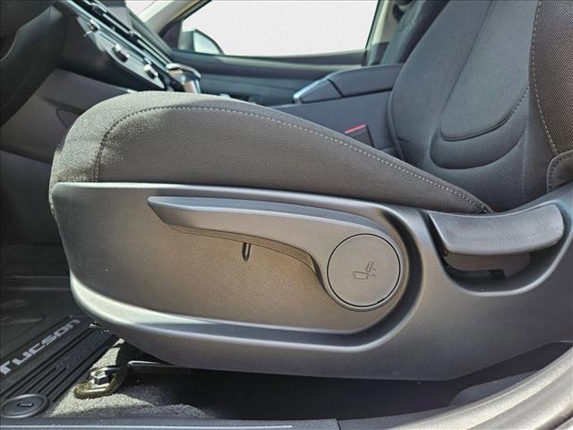 new 2026 Hyundai Tucson car, priced at $32,285